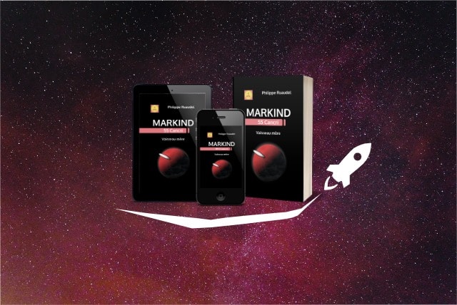 Markind 55 Cancri Vaisseau mère commandez